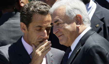 زلزله سیاسی در فرانسه